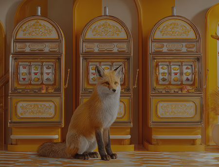 foxy bingo